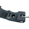 UTV Adjustable 1.5" to 1.75" Roll Bar Clamp for Lights,
