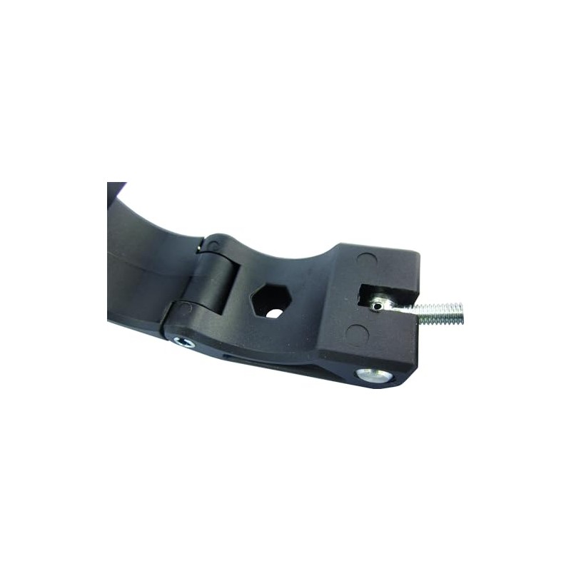 UTV Adjustable 1.5" to 1.75" Roll Bar Clamp for Lights,