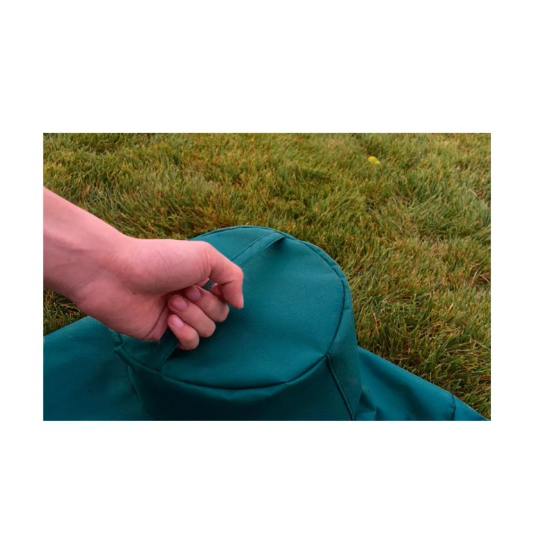 vic_space1 Large Big Green Egg Cover Grill Heavy Duty Premium