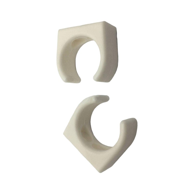 MagiDeal 2 Pieces Ladder Clips for Boats, Nylon Ladder Hook
