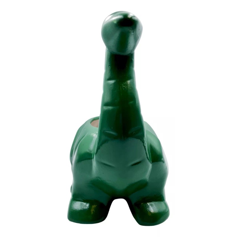 Muna Maceta Geométrica Minimalista Mate Esmaltada Cerámica