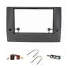 tomzz Audio 2414-056 Double DIN Radio Fascia Set Compatible with