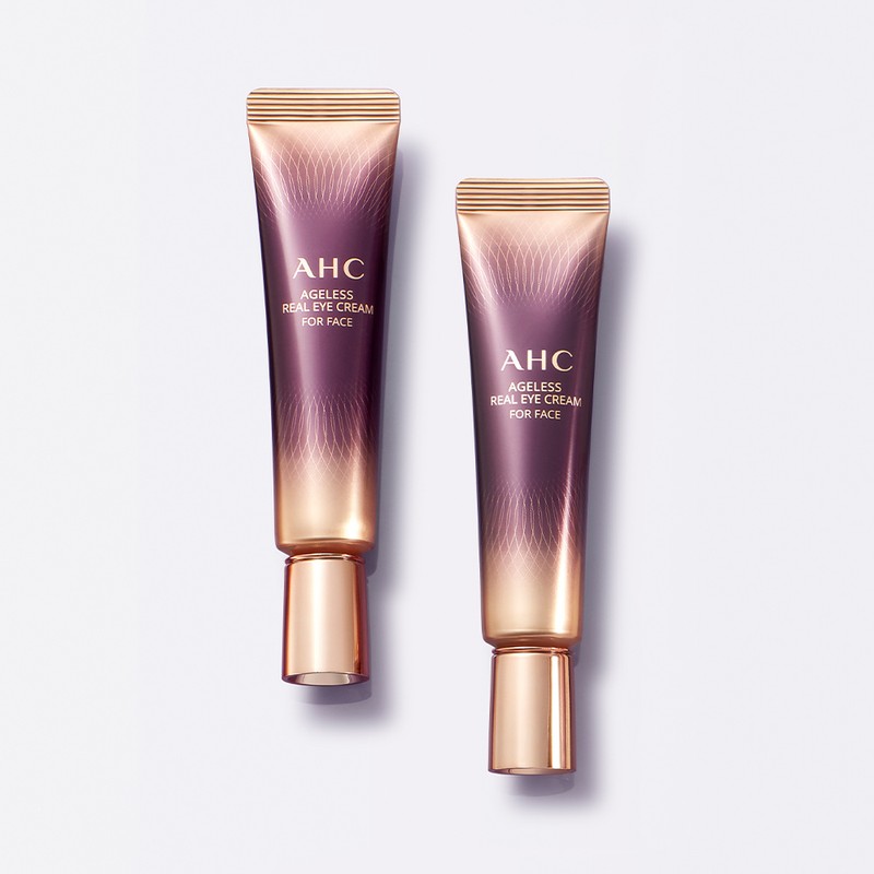 AHC [AHC] Ageless Eye Cream for Face 30ml / [AHC]