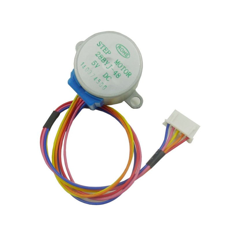 Aihasd 28BYJ – 48 – 5 V 4 Phase 5