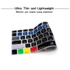 HRH Logic Pro X Functional Shortcuts Hotkey Silicone Keyboard Cover