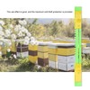 5Pcs Plastic Beehive Nest Door Bee Box Gate AntiEscape Beekeeping