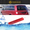 Dasbecan LED 3rd Third Brake Light Center High Mount Stop