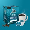 Caribou Coffee Obsidian Keurig Single-Serve K-Cup Pod, Medium Roast Coffee,