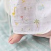 aden + anais Eiden and Anais Year of Snake Swaddle,