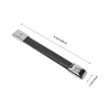 Mipcase 1set Guitar Amplifier Strap Handle Carry Handle for Speaker