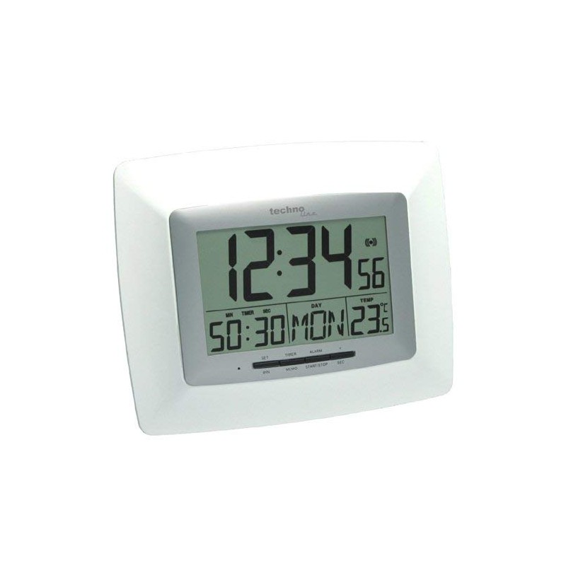 Radio Controlled Clock