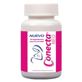 Suplemento Alimenticio Ingredientes Mujer Vitaminas Prenatales Omega Ácido Fólico Hierro Calcio Tabletas 625 Apoyo Nutricional Embarazo