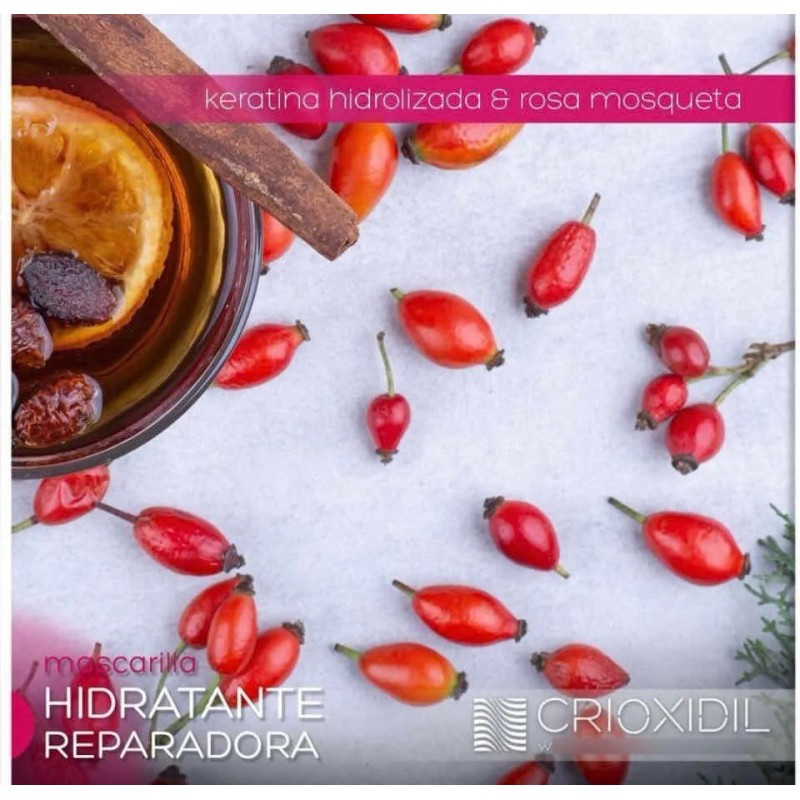 Mascarilla Reparadora Crioxidil 200ml