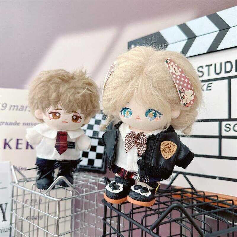 AXLUCE - Sewing Uniforms - Plush Doll - Clothes -