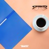 Baco | Carpeta Tamaño Carta con Broche Baco B-182 -