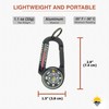Sun Company TempaComp - Ball Compass and Thermometer Carabiner |