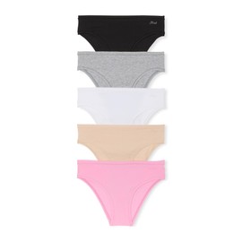 Victoria's Secret 5-Pack Cotton Cheeky Panties