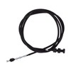 Choke Starter Cable 54017-1208 Replacement for Mule 3000 3010 3020