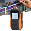 Optical Power Meter Multifunctional 4 in 1 Portable Fiber Light