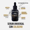 Vitacilina Serum Universal Colágeno Vit. B5 Centella 30 ml
