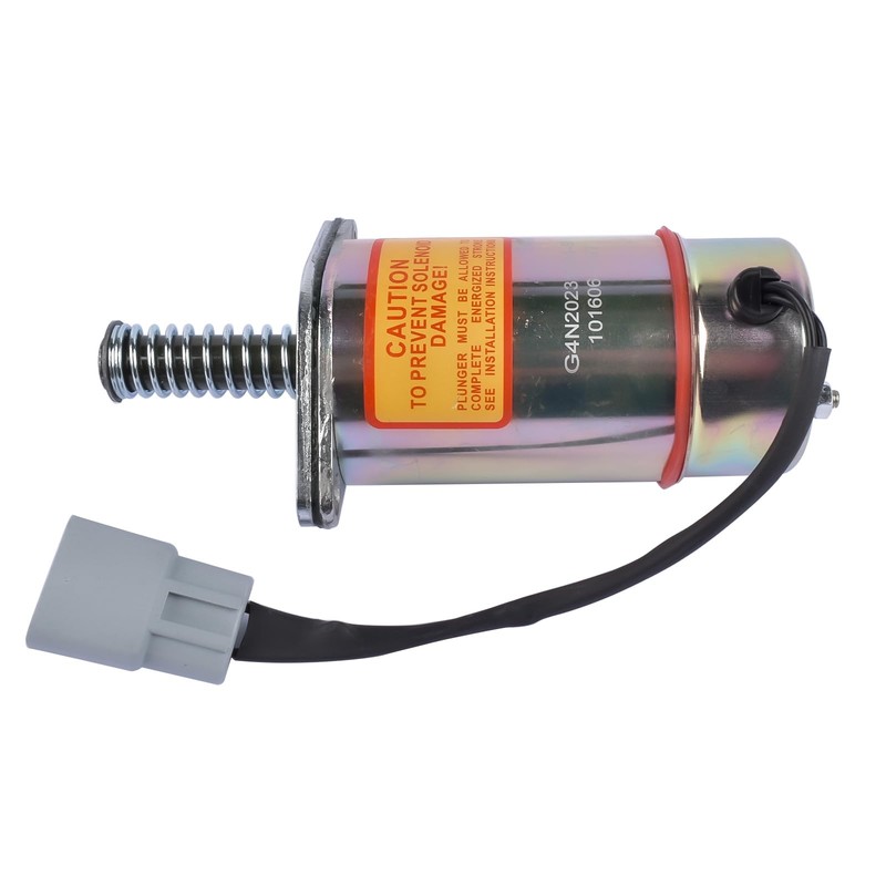 Heavy Duty Solenoid 12V Detroit 8923206 for Diesel 8.2L for