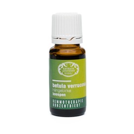 RATHAUS APOTHEKE WIEN konzentrierter Knospenextrakt - Gemmotherapie - Betula verrucosa - Die Hängebirke, Knospen - 15 ml