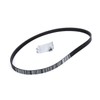 ACDelco GM Original Equipment 19210691 Air Conditioning Compressor Belt Kit