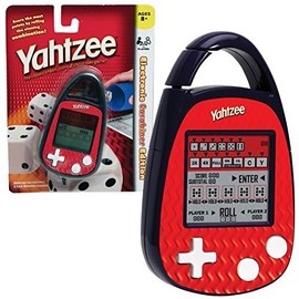 Toy - Electronic Carabiner - Yahtzee