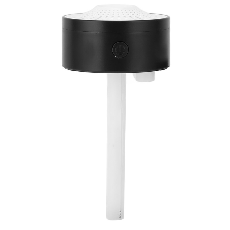 Car Humidifier Super Quiet Portable Mini USB Humidifier with 2