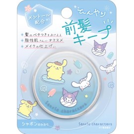 Clax Cool Face Powder/Sanrio Character Blue 119101