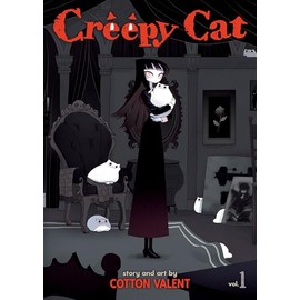 Creepy Cat Vol. 1