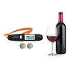 Termómetro Digital Infrarrojo Portátil Para Vino Y Cocina