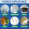 Tile Grout Repair Kit, 2 Pack Fast Drying Grout Filler