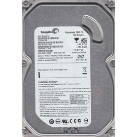 Seagate ST3160215A 160GB 7200 RPM ATA 3.5" HD