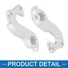 A ABSOPRO Bicycle Rear Derailleur Hanger Gear Rear Hook Aluminium