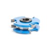 Amana Tool 3-Wing Tongue and Groove Reversible Stile and Rail