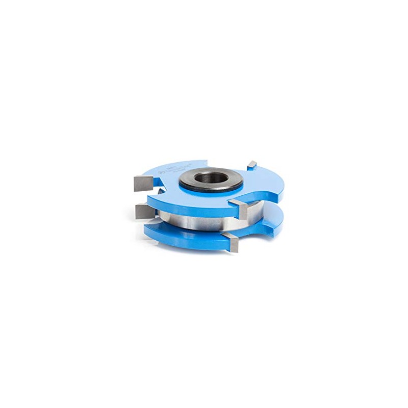 Amana Tool 3-Wing Tongue and Groove Reversible Stile and Rail