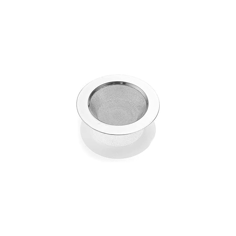 4.2"" Drain Kitchen Sink Strainer and Stopper Basket Replacement for