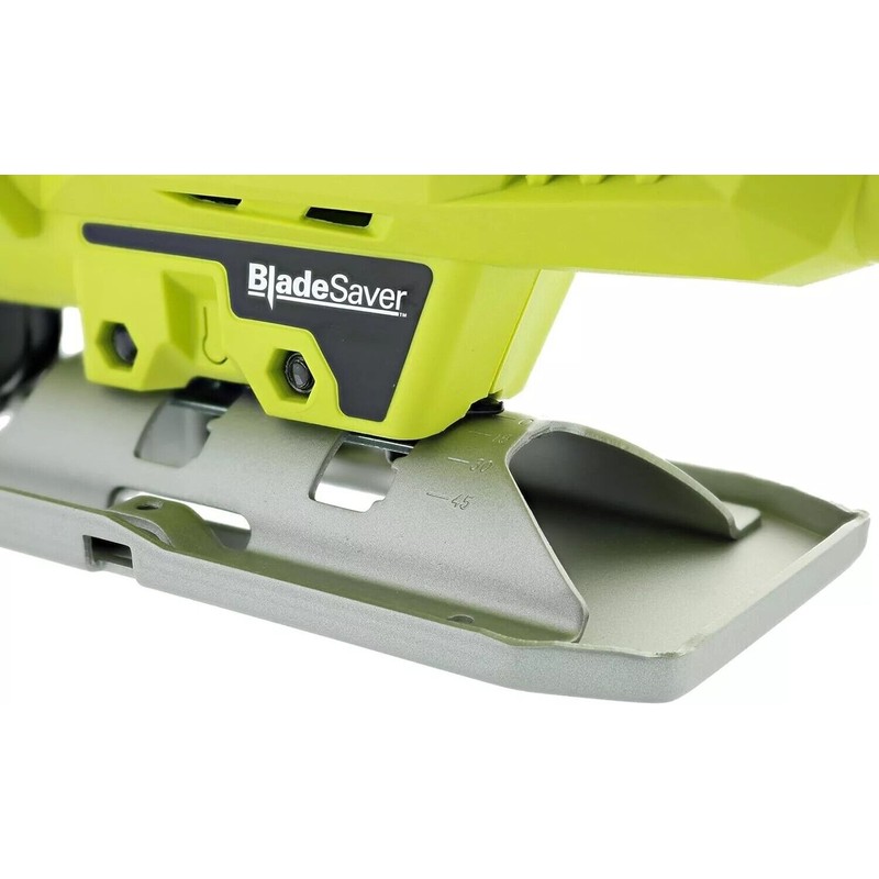 ‎RYOBI Cordless P5231 Orbital T-Shaped 3,000 SPM Jigsaw (Tool Only