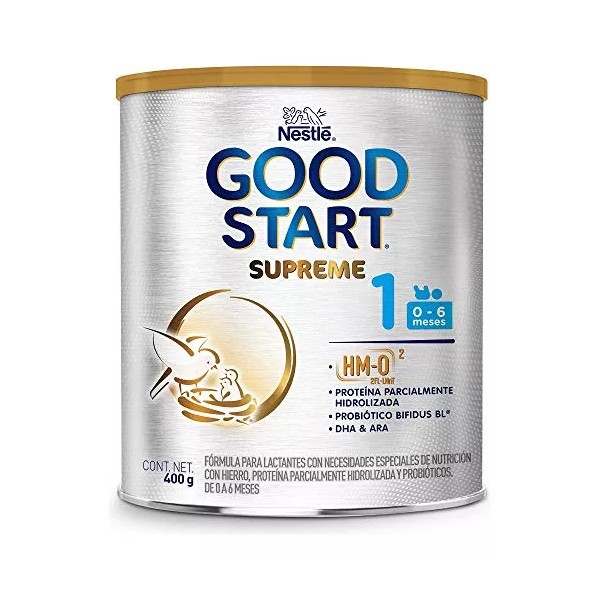 Good Start Optipro Supreme 1 Fórmula Para Lactantes De 0 A 6