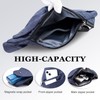 TOLOG Sling Bag Water Resistant Crossbody Personal Pocket Bag Lightweight