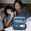 Portable Nebulizer Bag for Travel Slim Design Ideal Gift for