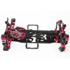 1/10 Alloy Carbon Sakura D4 RC RWD Drift Racing Car