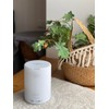 ASAKUKI Essential Oil Diffuser, 5-in-1 Quiet Humidifier, Home Fragrance Aroma