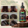 2 PCS Aceite de Batana, 120ML aceite de Batana para