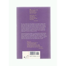TO MY CHILD...WE MAY NO LONGER LIVE IN THE SAME HOUSE, BUT YOU'RE ALWAYS IN MY HEART (A COLLECTION OF POEMS, SPECIAL EDITION)