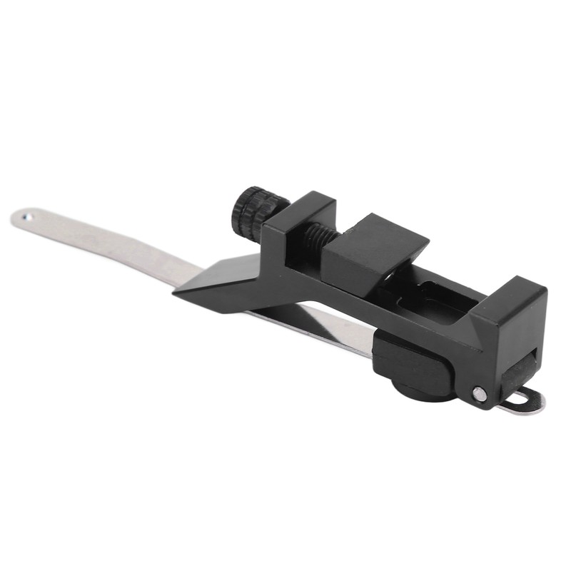 Recurve Bow Archery Clicker Aluminum Auxiliary Positioner Enhance Stability for