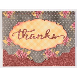 Paper Wishes – Clear Silicone Stamp and Cutting Dies Collection | Tools for Scrapbooking, Cardmaking, Gifts and All of Your DIY Crafting, Art and Creative Projects - Inspiration at Your Fingertips