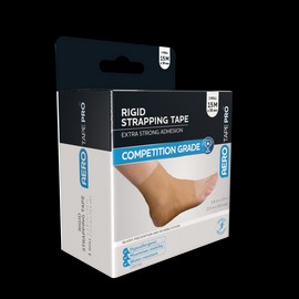 AEROTAPE Rigid Pro Strapping Tape 3.8cm x 15m