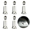 Valve Cap Valve Stem Air Valve Cap Tire Cap Wheel